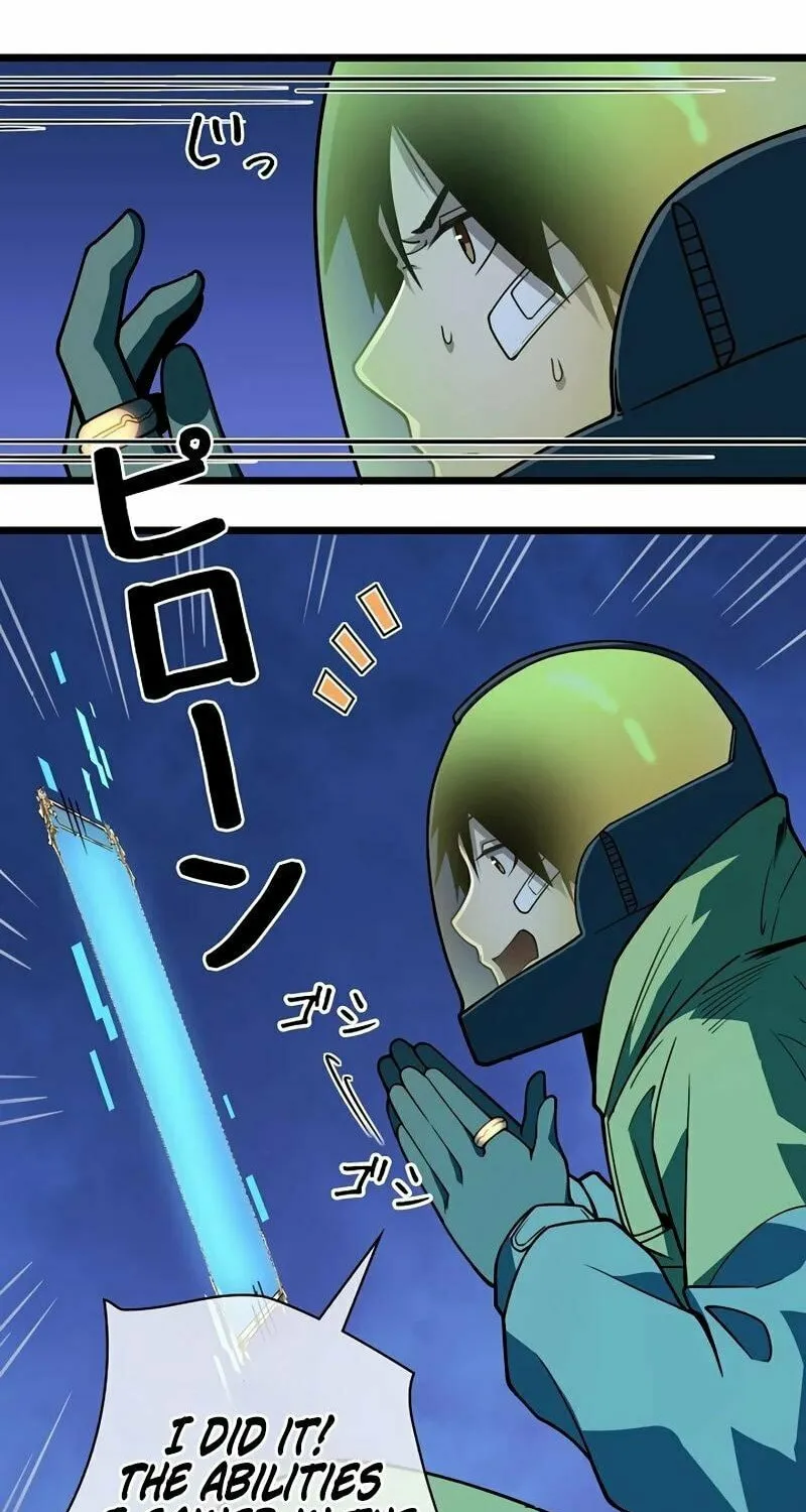 Divine Ring Descends: The Strongest Otherworld Chapter 2 page 138 - 