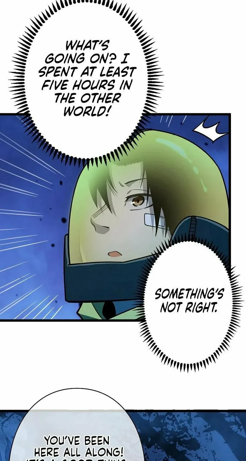 Divine Ring Descends: The Strongest Otherworld Chapter 2 page 144 - 