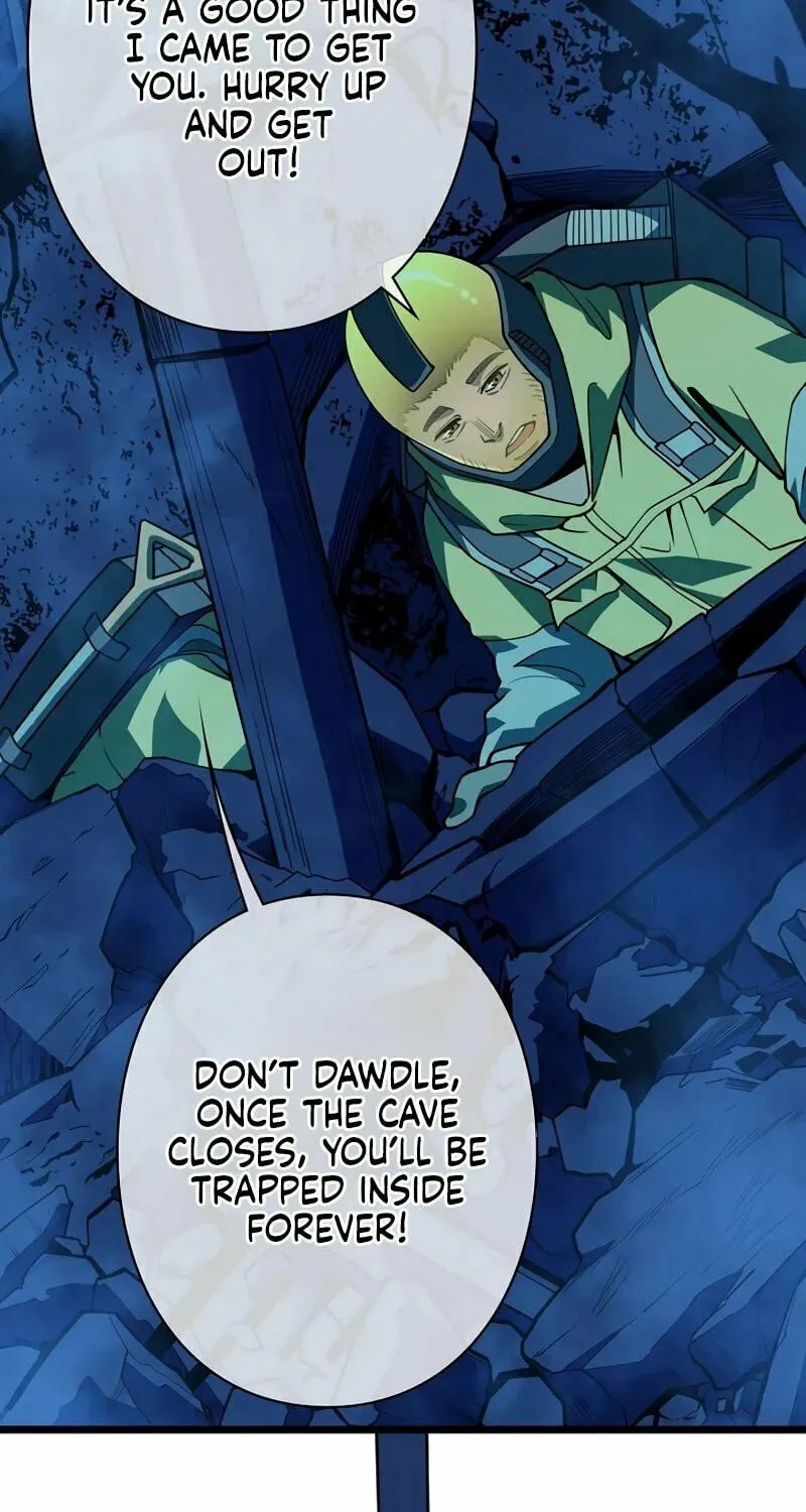 Divine Ring Descends: The Strongest Otherworld Chapter 2 page 145 - 