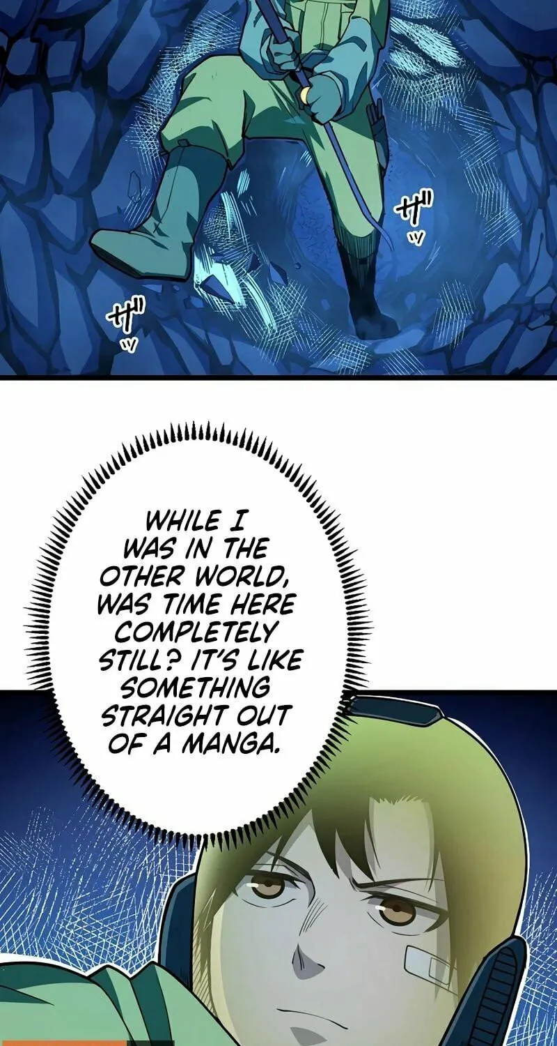 Divine Ring Descends: The Strongest Otherworld Chapter 2 page 147 - 
