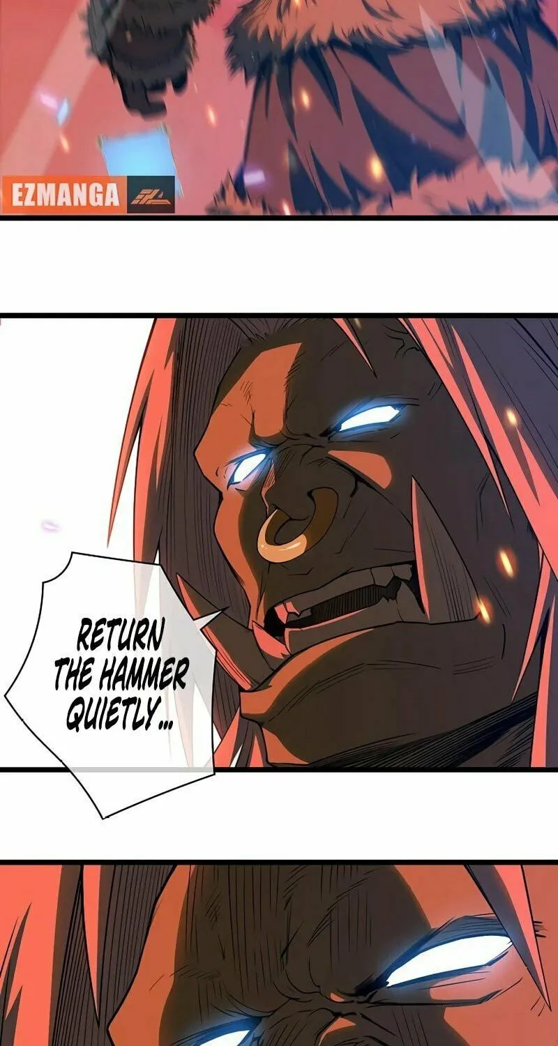Divine Ring Descends: The Strongest Otherworld Chapter 2 page 21 - 