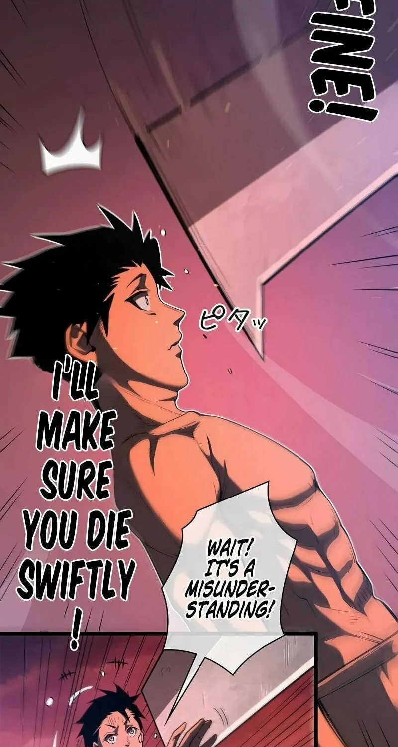 Divine Ring Descends: The Strongest Otherworld Chapter 2 page 28 - 