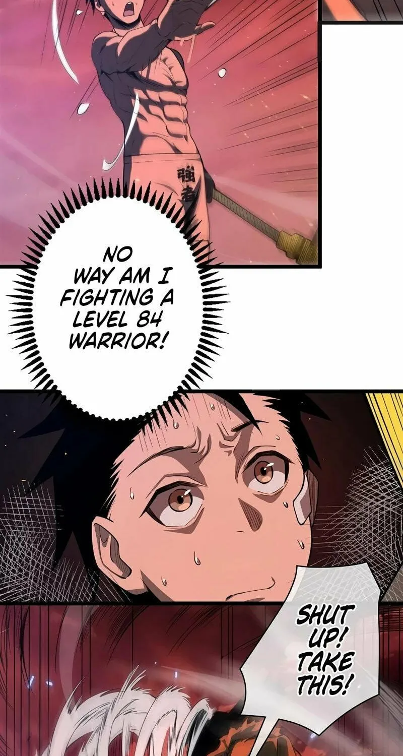 Divine Ring Descends: The Strongest Otherworld Chapter 2 page 29 - 