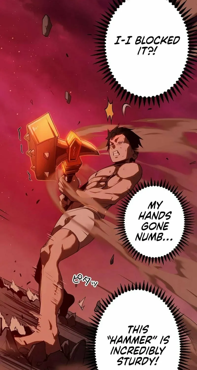 Divine Ring Descends: The Strongest Otherworld Chapter 2 page 37 - 