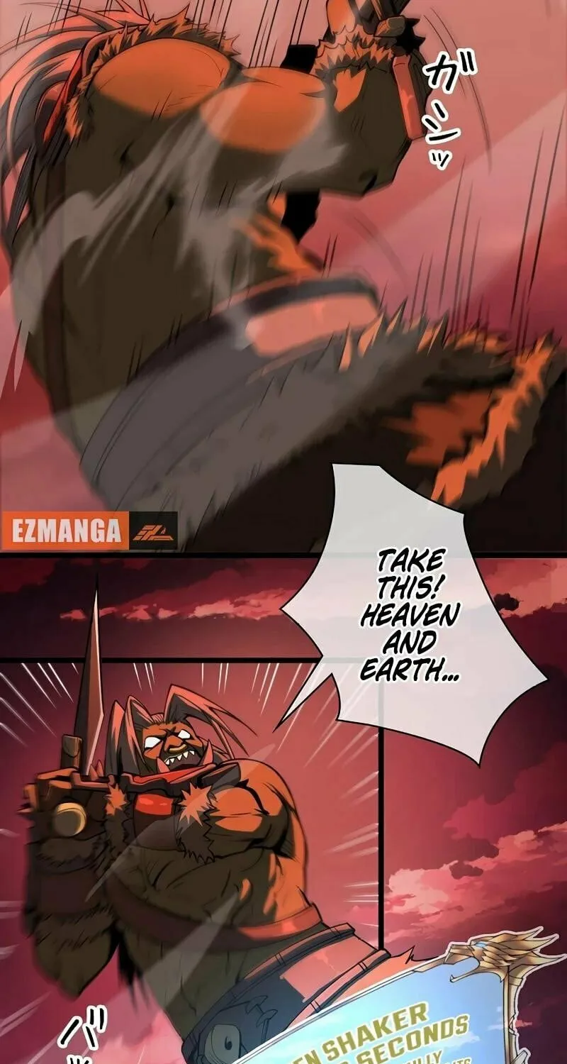 Divine Ring Descends: The Strongest Otherworld Chapter 2 page 57 - 