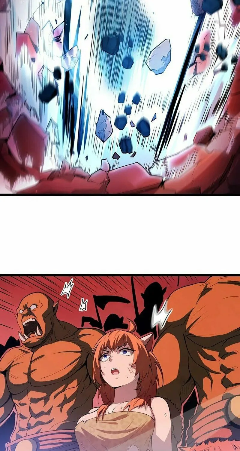 Divine Ring Descends: The Strongest Otherworld Chapter 2 page 63 - 