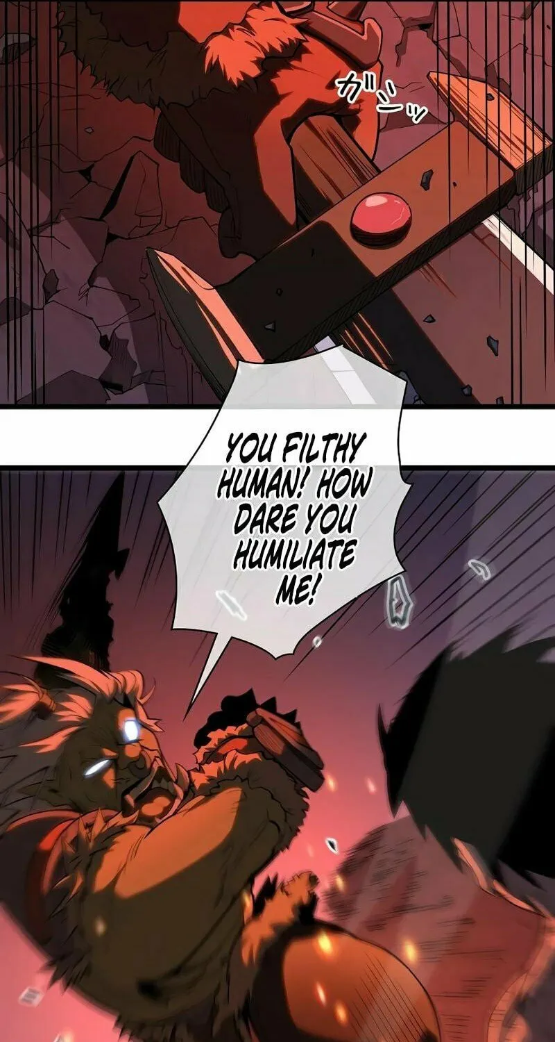 Divine Ring Descends: The Strongest Otherworld Chapter 2 page 69 - 