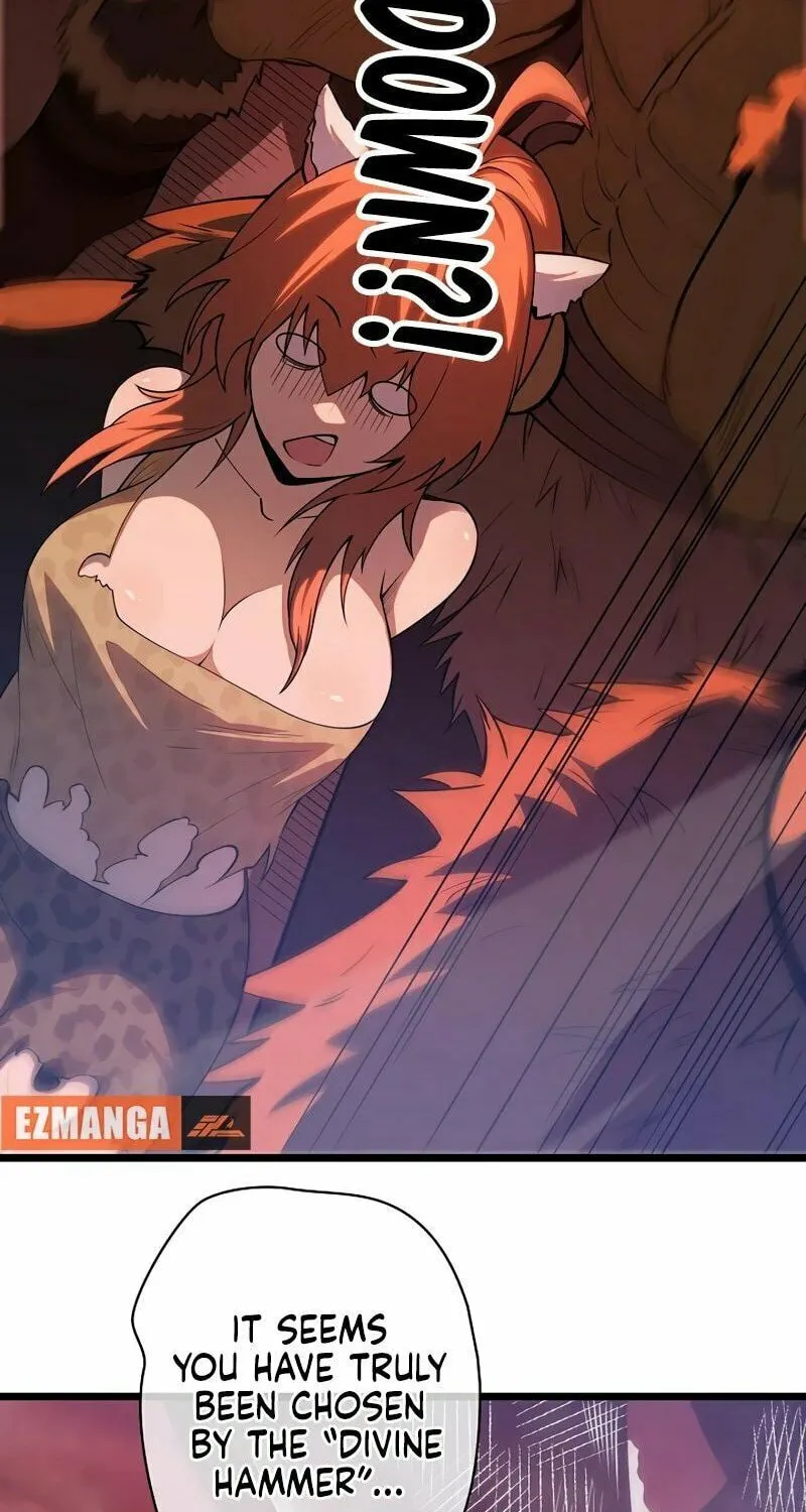 Divine Ring Descends: The Strongest Otherworld Chapter 2 page 79 - 