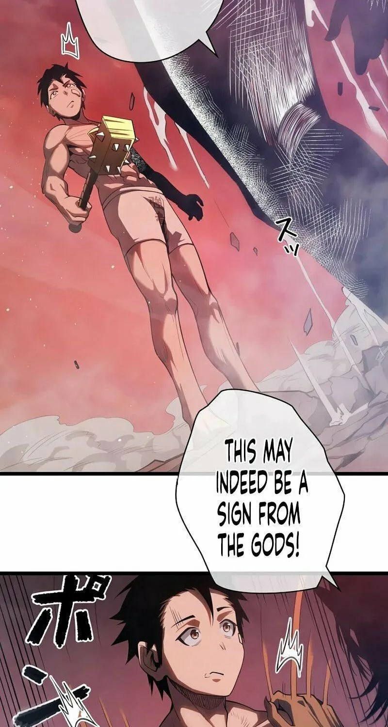 Divine Ring Descends: The Strongest Otherworld Chapter 2 page 80 - 