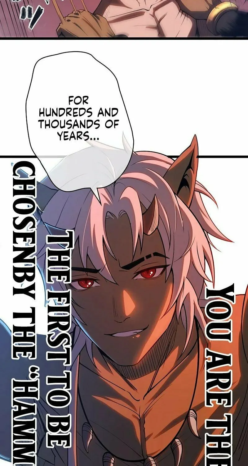 Divine Ring Descends: The Strongest Otherworld Chapter 2 page 81 - 