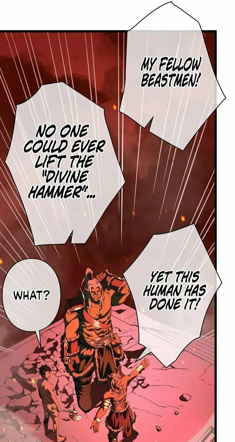 Divine Ring Descends: The Strongest Otherworld Chapter 2 page 83 - 