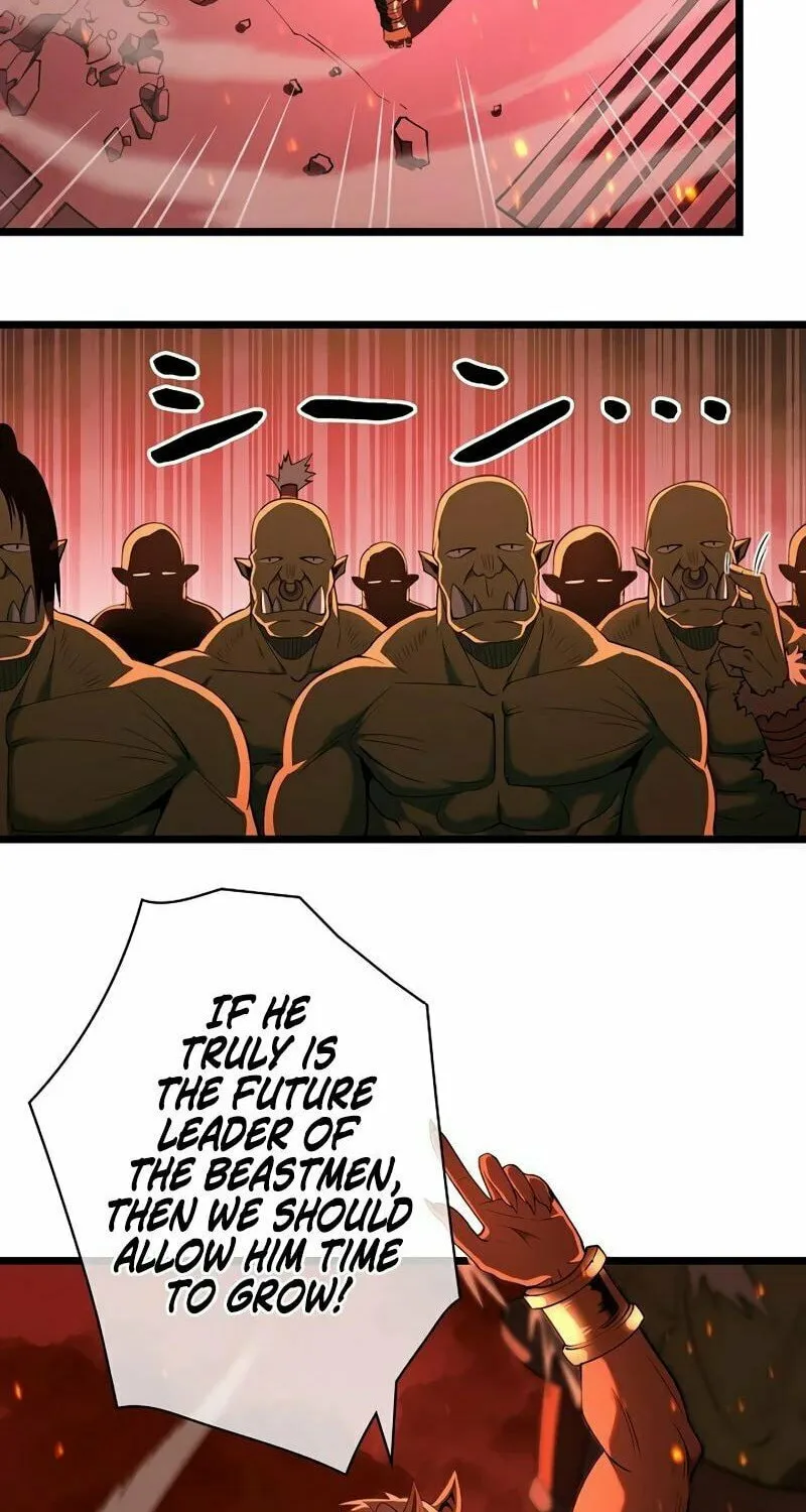 Divine Ring Descends: The Strongest Otherworld Chapter 2 page 84 - 