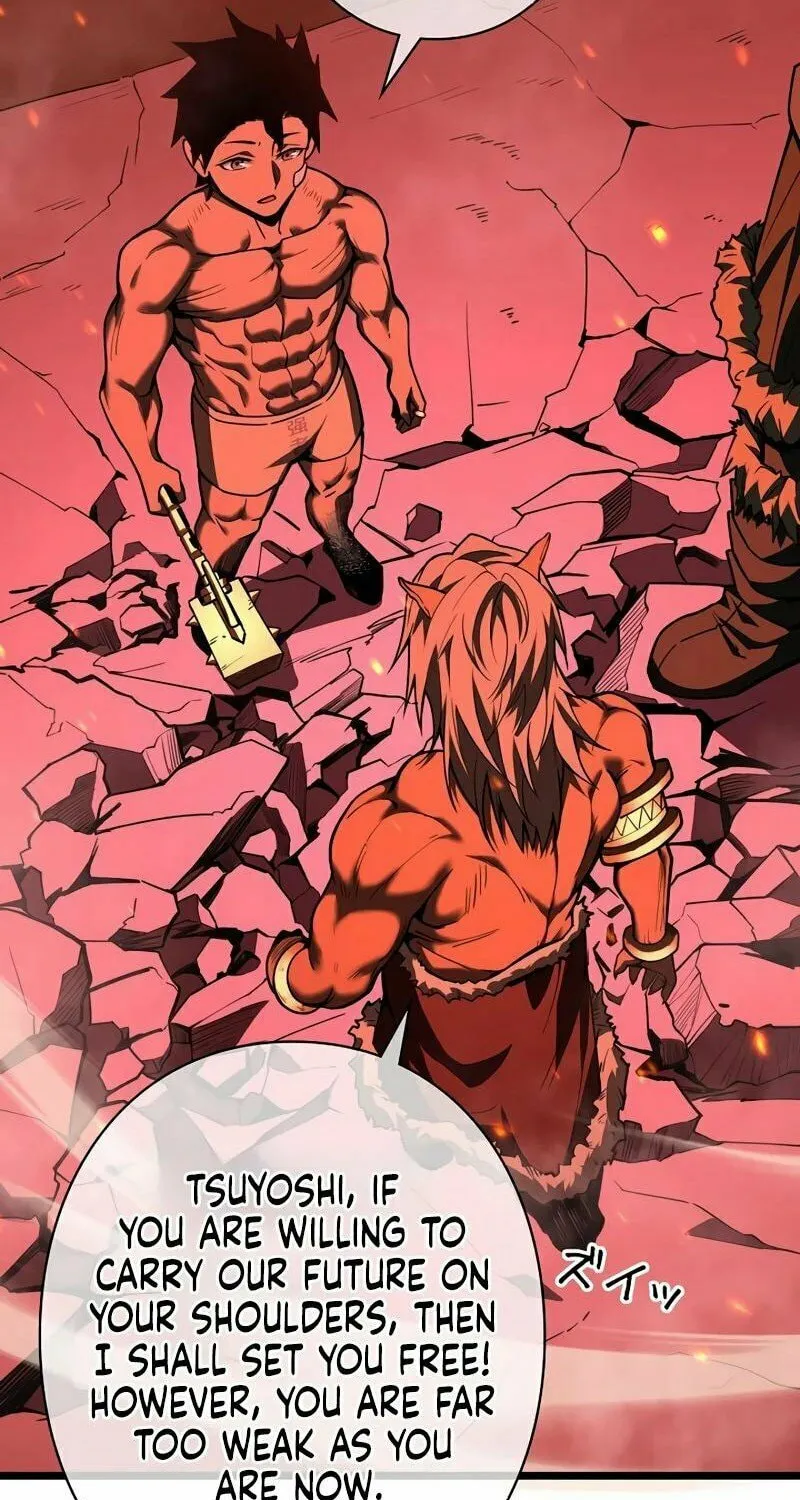 Divine Ring Descends: The Strongest Otherworld Chapter 2 page 92 - 