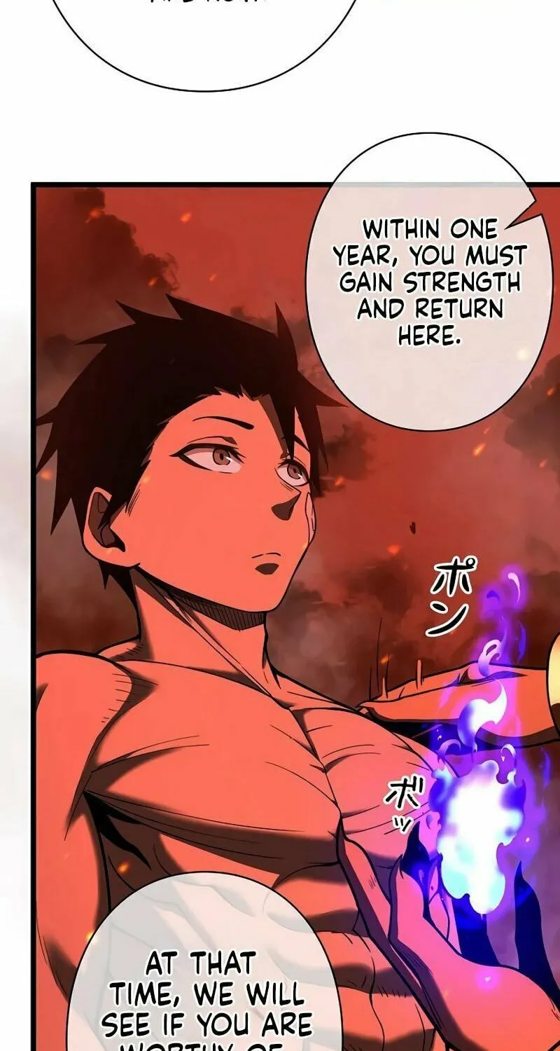 Divine Ring Descends: The Strongest Otherworld Chapter 2 page 93 - 
