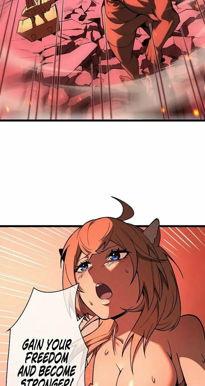 Divine Ring Descends: The Strongest Otherworld Chapter 2 page 98 - 