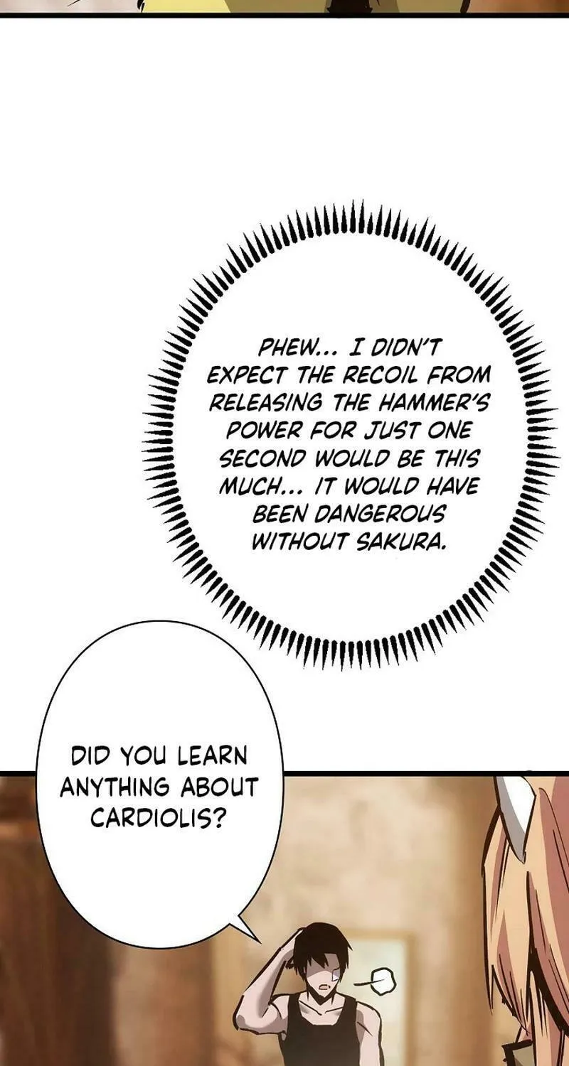Divine Ring Descends: The Strongest Otherworld Chapter 20 page 12 - 