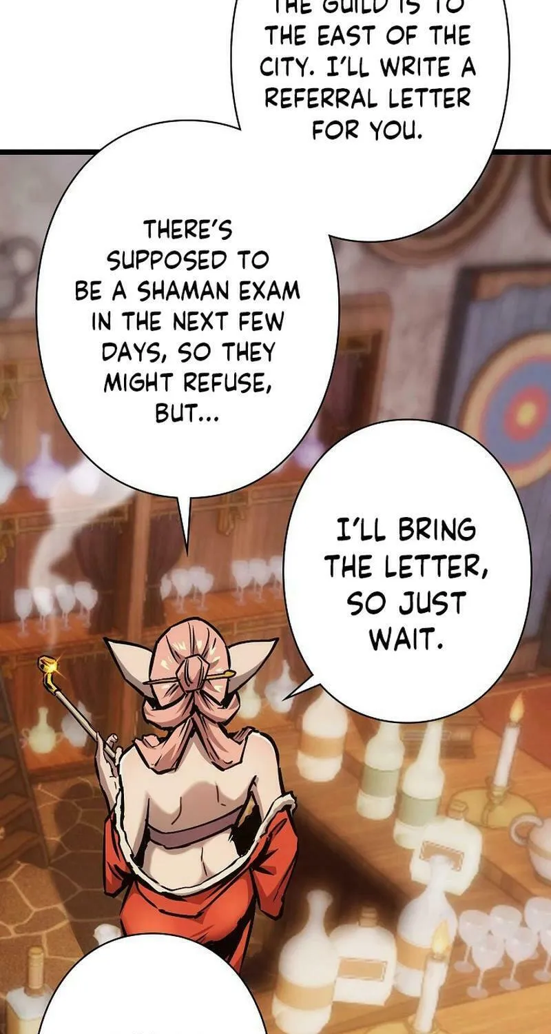Divine Ring Descends: The Strongest Otherworld Chapter 20 page 19 - 