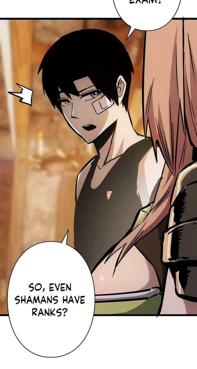 Divine Ring Descends: The Strongest Otherworld Chapter 20 page 21 - 