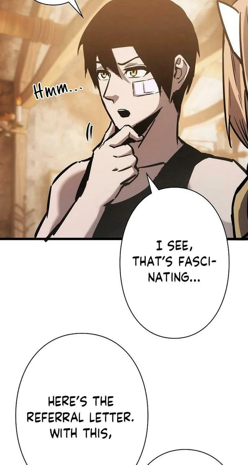Divine Ring Descends: The Strongest Otherworld Chapter 20 page 32 - 