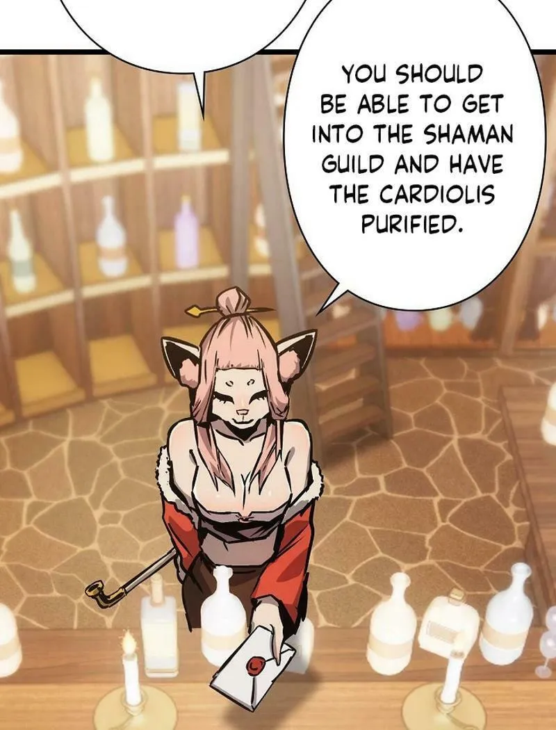 Divine Ring Descends: The Strongest Otherworld Chapter 20 page 33 - 