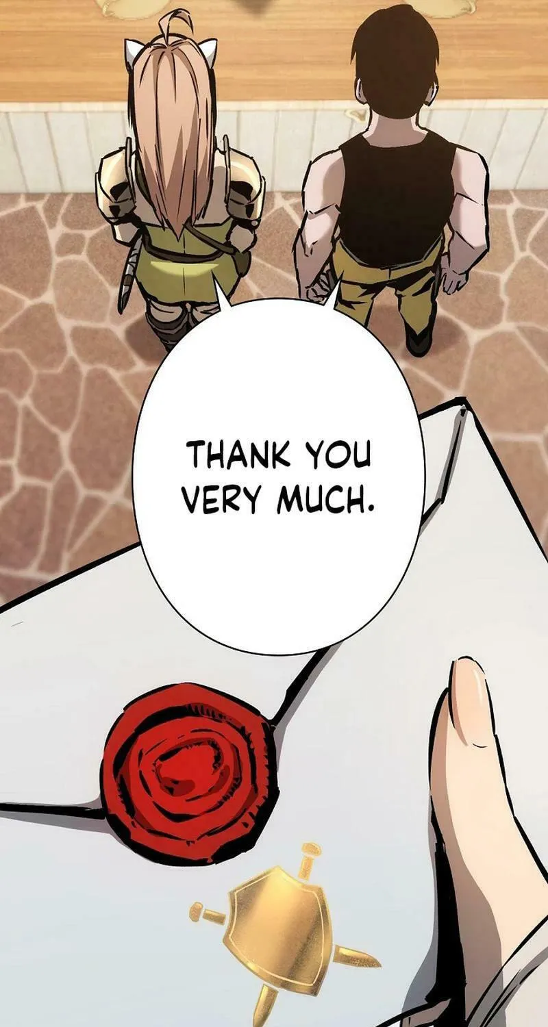 Divine Ring Descends: The Strongest Otherworld Chapter 20 page 34 - 