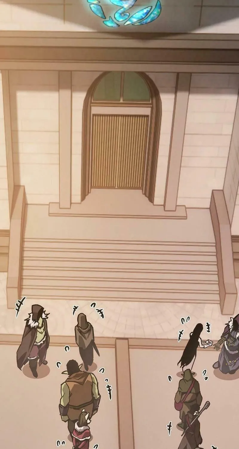 Divine Ring Descends: The Strongest Otherworld Chapter 20 page 36 - 