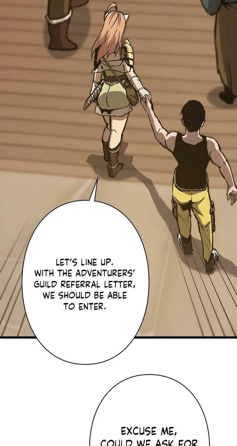 Divine Ring Descends: The Strongest Otherworld Chapter 20 page 40 - 