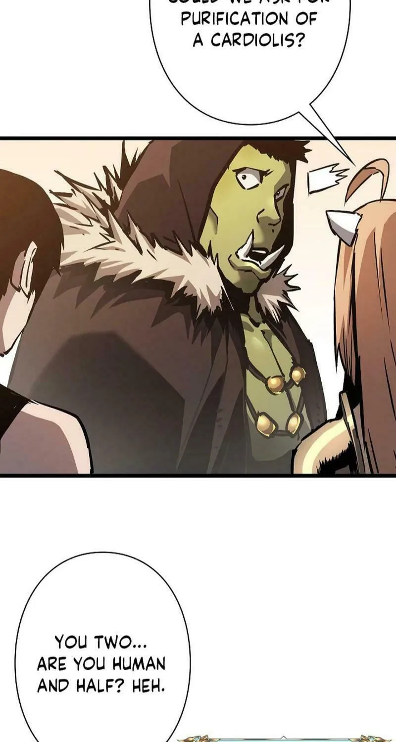 Divine Ring Descends: The Strongest Otherworld Chapter 20 page 41 - 