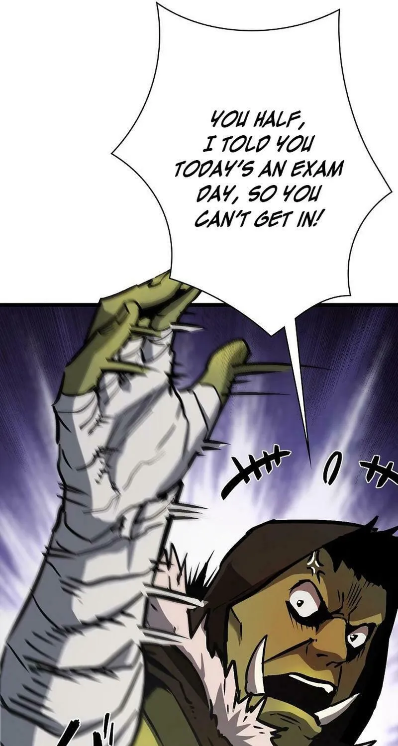 Divine Ring Descends: The Strongest Otherworld Chapter 20 page 45 - 