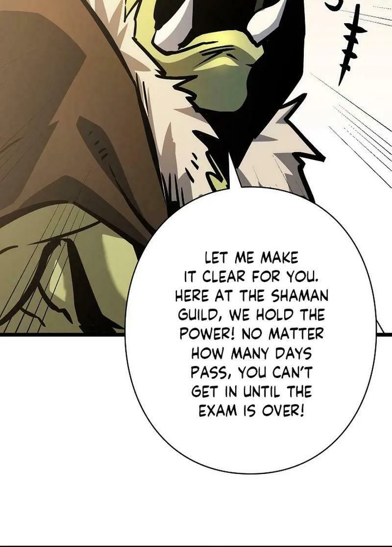 Divine Ring Descends: The Strongest Otherworld Chapter 20 page 49 - 