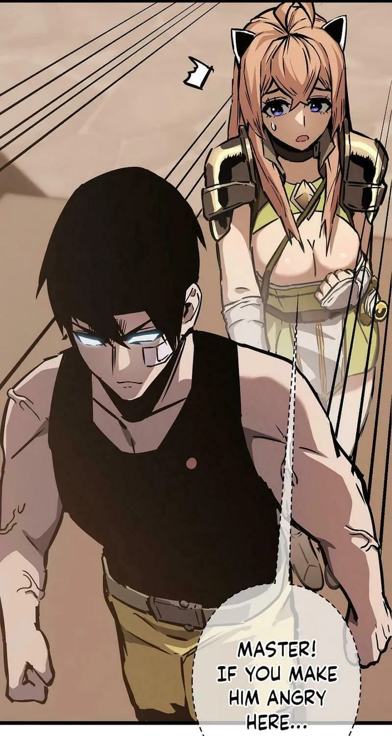 Divine Ring Descends: The Strongest Otherworld Chapter 20 page 50 - 