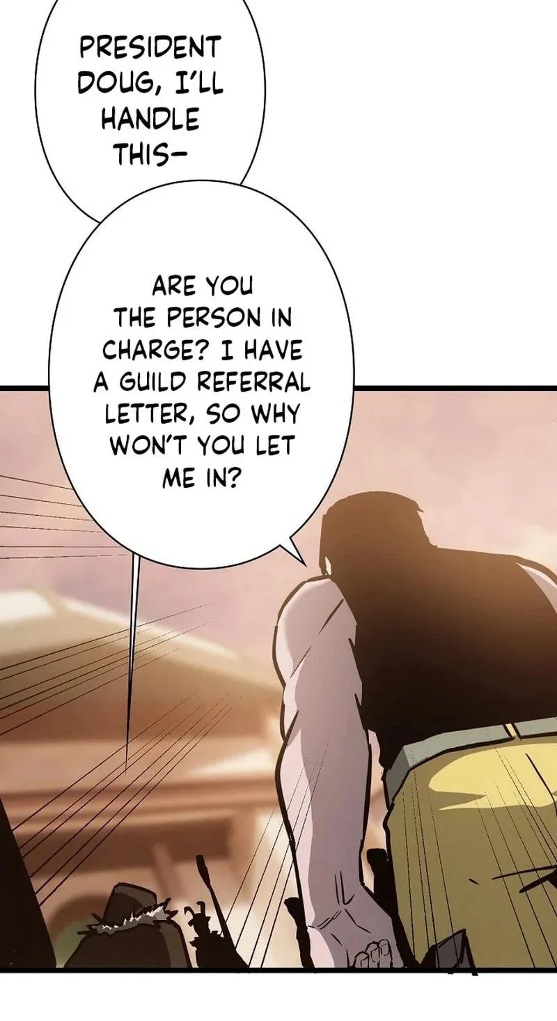 Divine Ring Descends: The Strongest Otherworld Chapter 20 page 56 - 