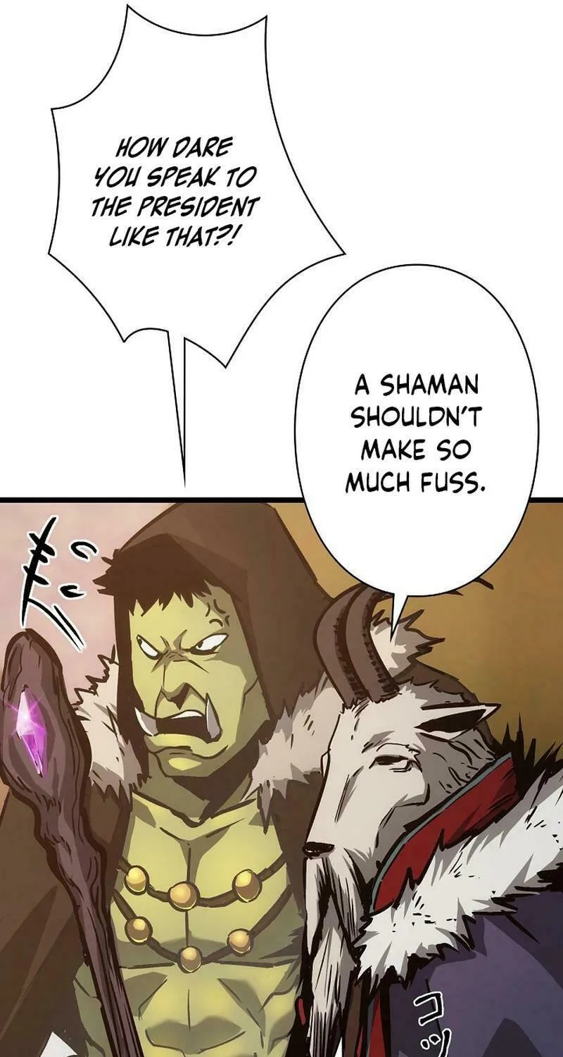 Divine Ring Descends: The Strongest Otherworld Chapter 20 page 57 - 