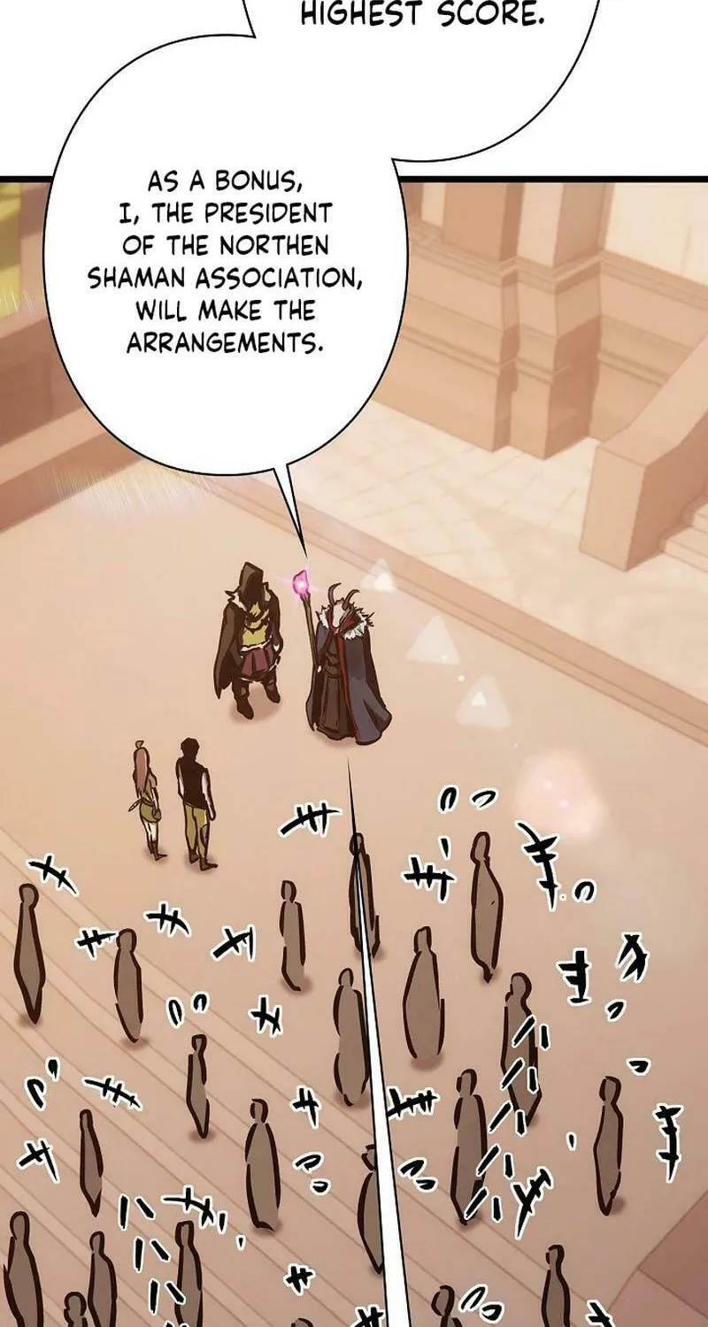 Divine Ring Descends: The Strongest Otherworld Chapter 20 page 60 - 