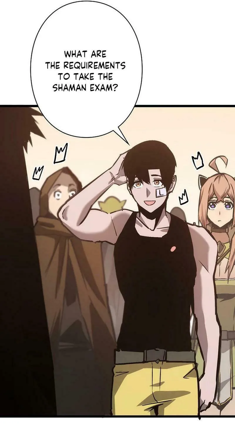 Divine Ring Descends: The Strongest Otherworld Chapter 20 page 62 - 
