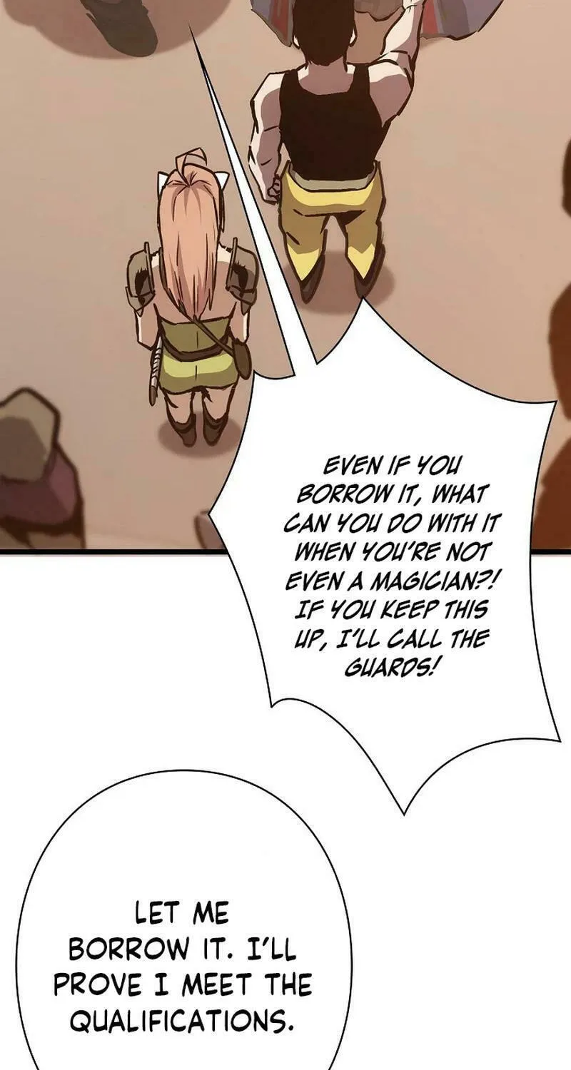 Divine Ring Descends: The Strongest Otherworld Chapter 20 page 70 - 