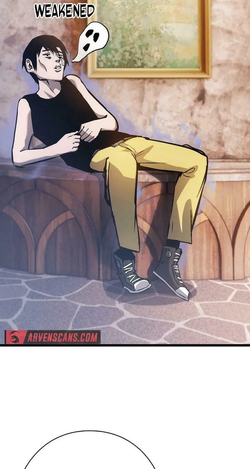 Divine Ring Descends: The Strongest Otherworld Chapter 20 page 8 - 