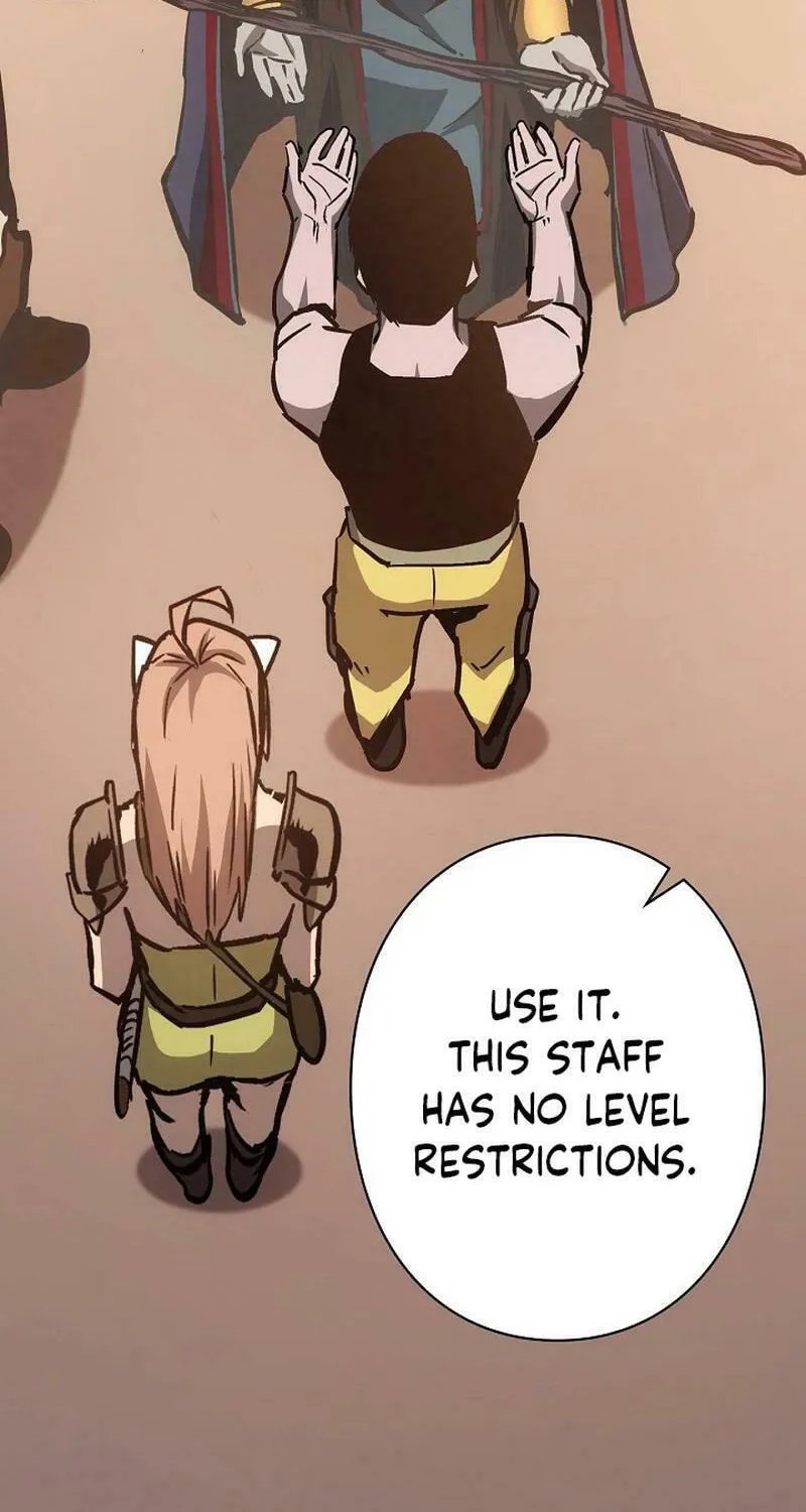 Divine Ring Descends: The Strongest Otherworld Chapter 20 page 73 - 