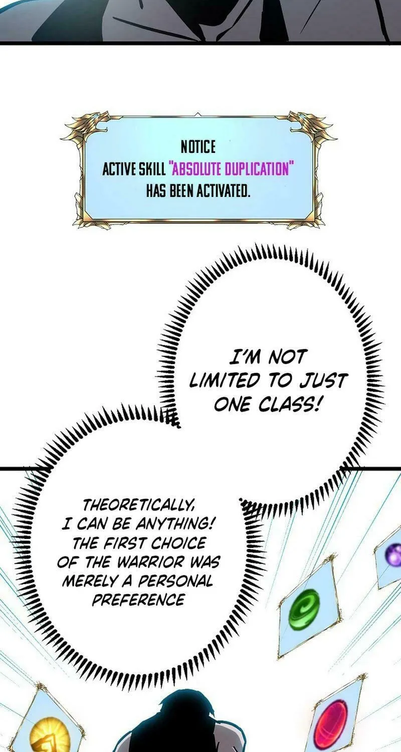Divine Ring Descends: The Strongest Otherworld Chapter 20 page 86 - 