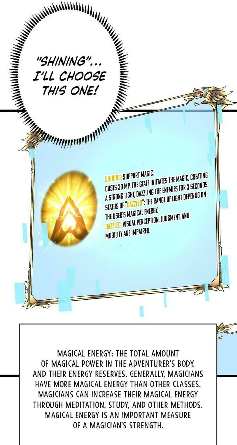 Divine Ring Descends: The Strongest Otherworld Chapter 20 page 88 - 
