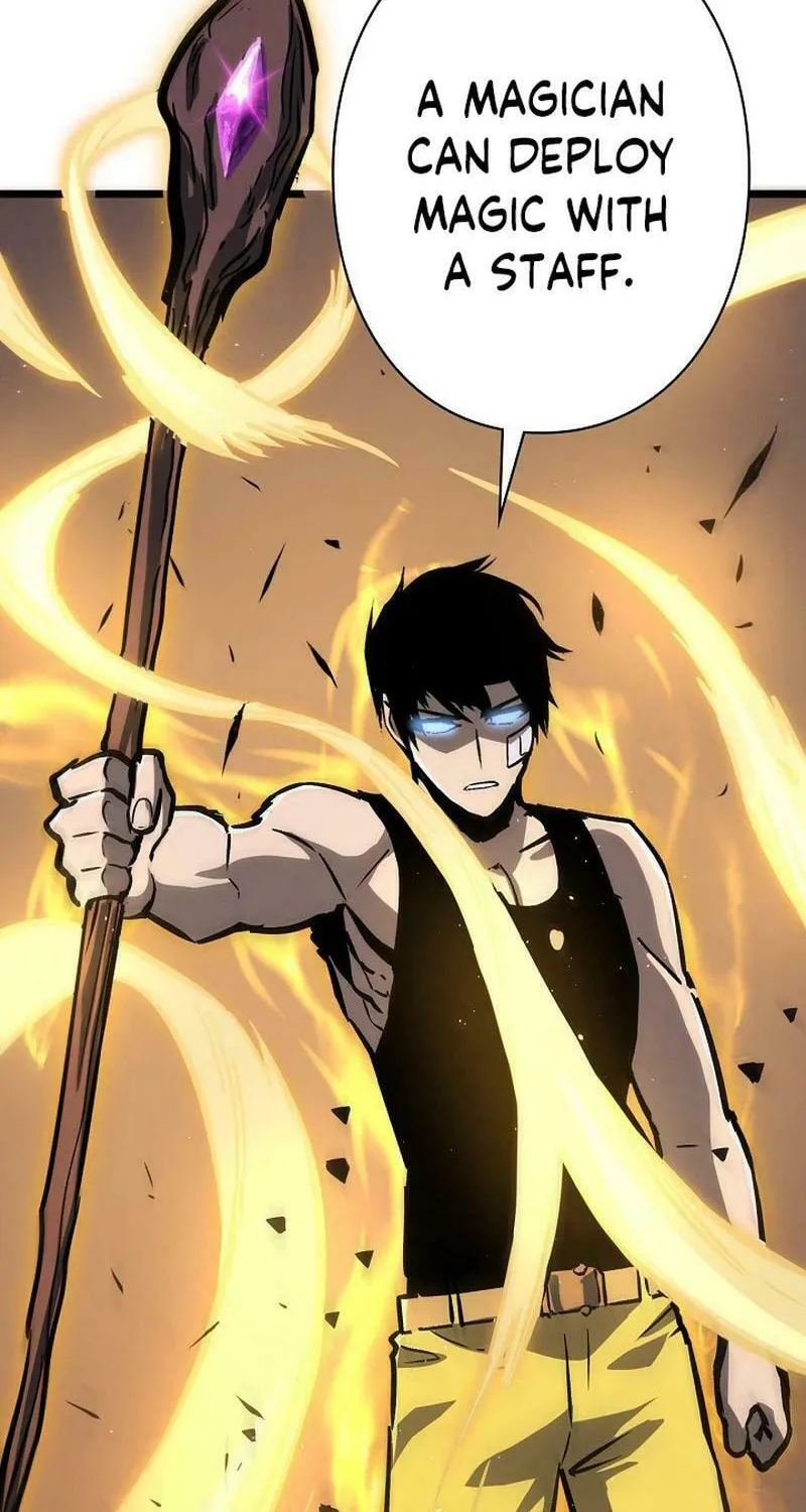 Divine Ring Descends: The Strongest Otherworld Chapter 20 page 91 - 