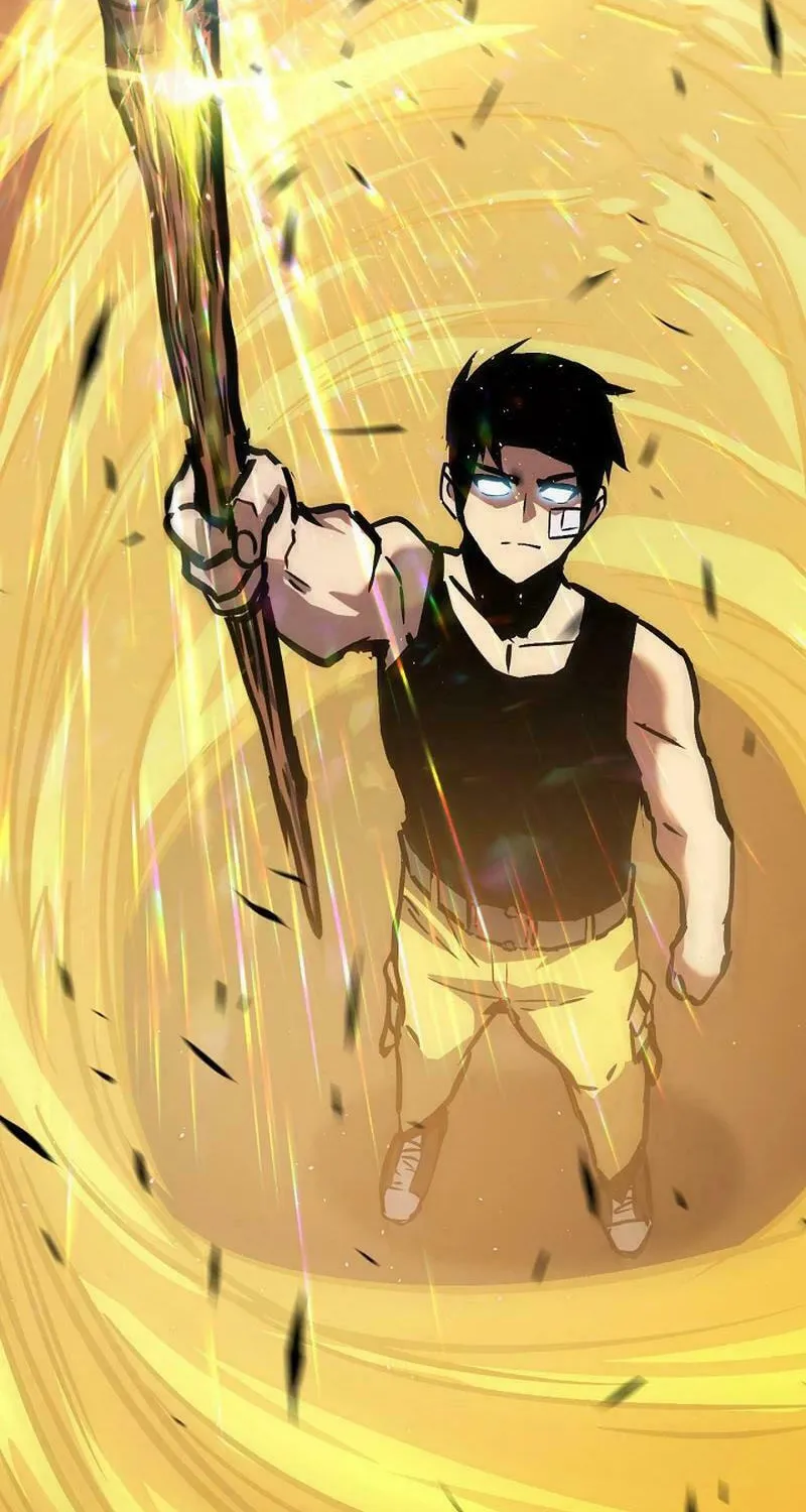 Divine Ring Descends: The Strongest Otherworld Chapter 20 page 96 - 