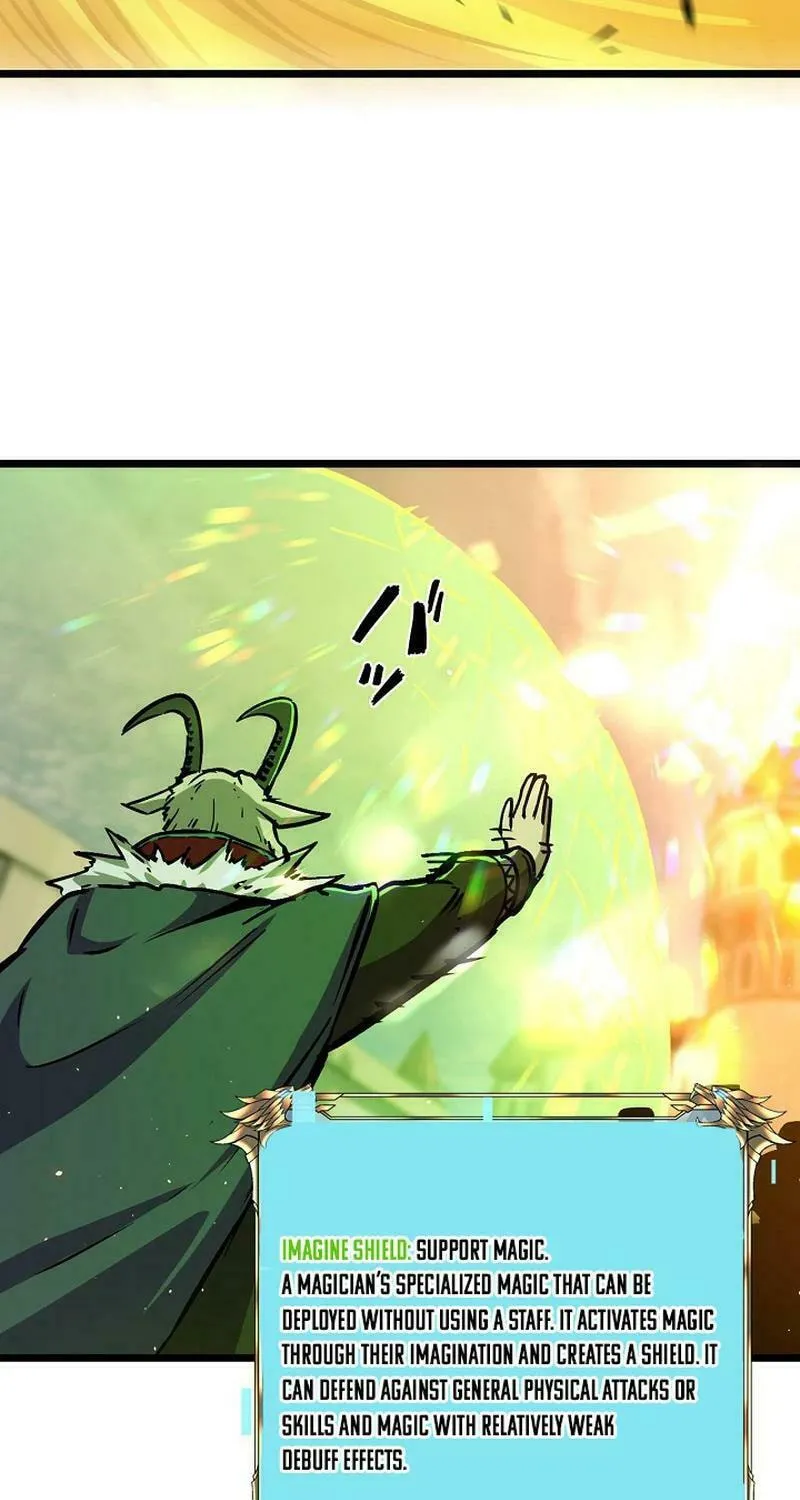 Divine Ring Descends: The Strongest Otherworld Chapter 20 page 97 - 