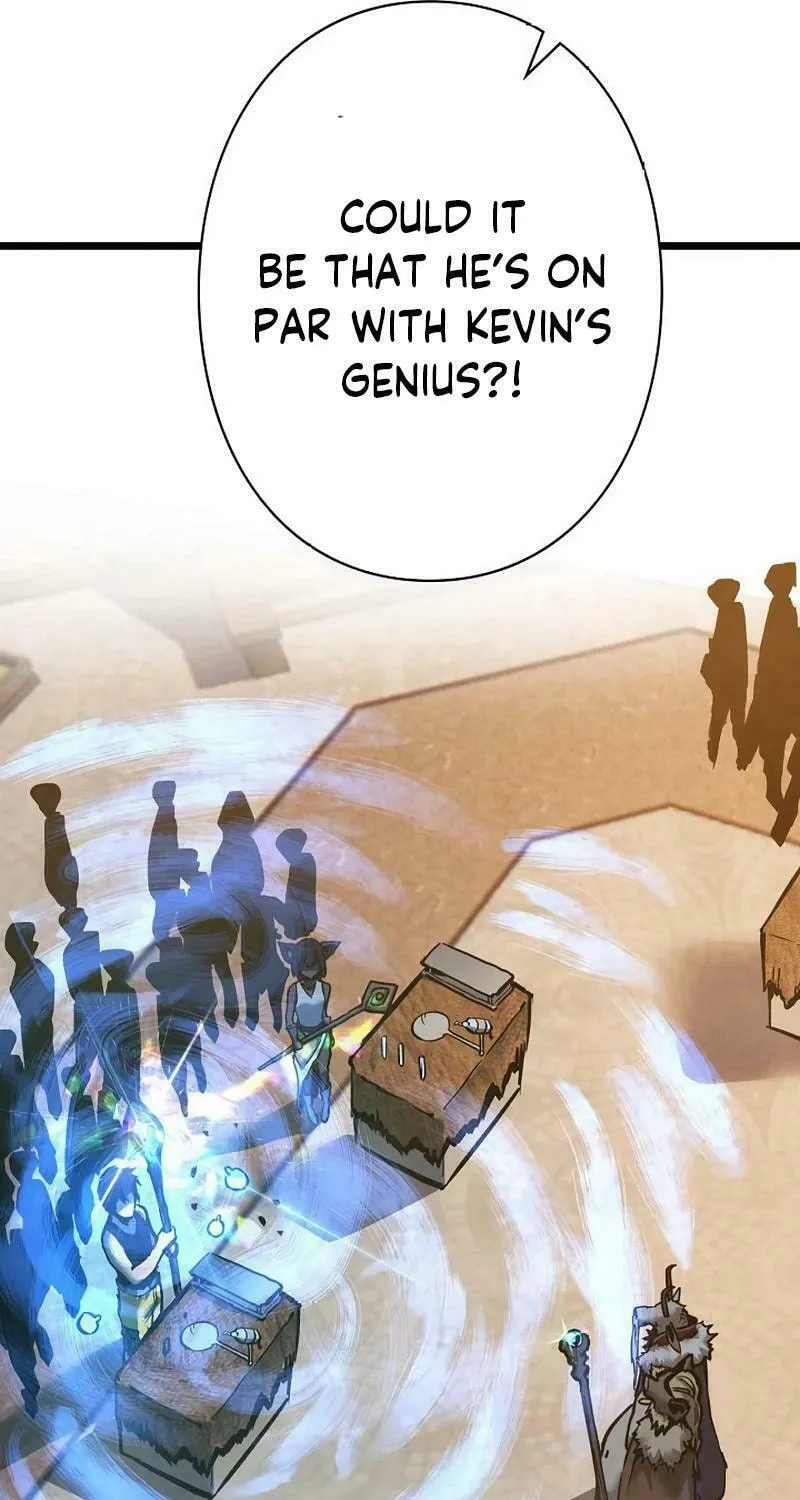 Divine Ring Descends: The Strongest Otherworld Chapter 21 page 102 - 
