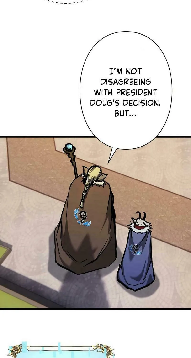 Divine Ring Descends: The Strongest Otherworld Chapter 21 page 12 - 