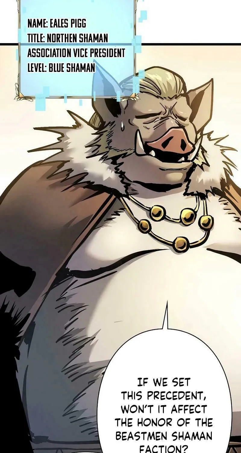 Divine Ring Descends: The Strongest Otherworld Chapter 21 page 13 - 