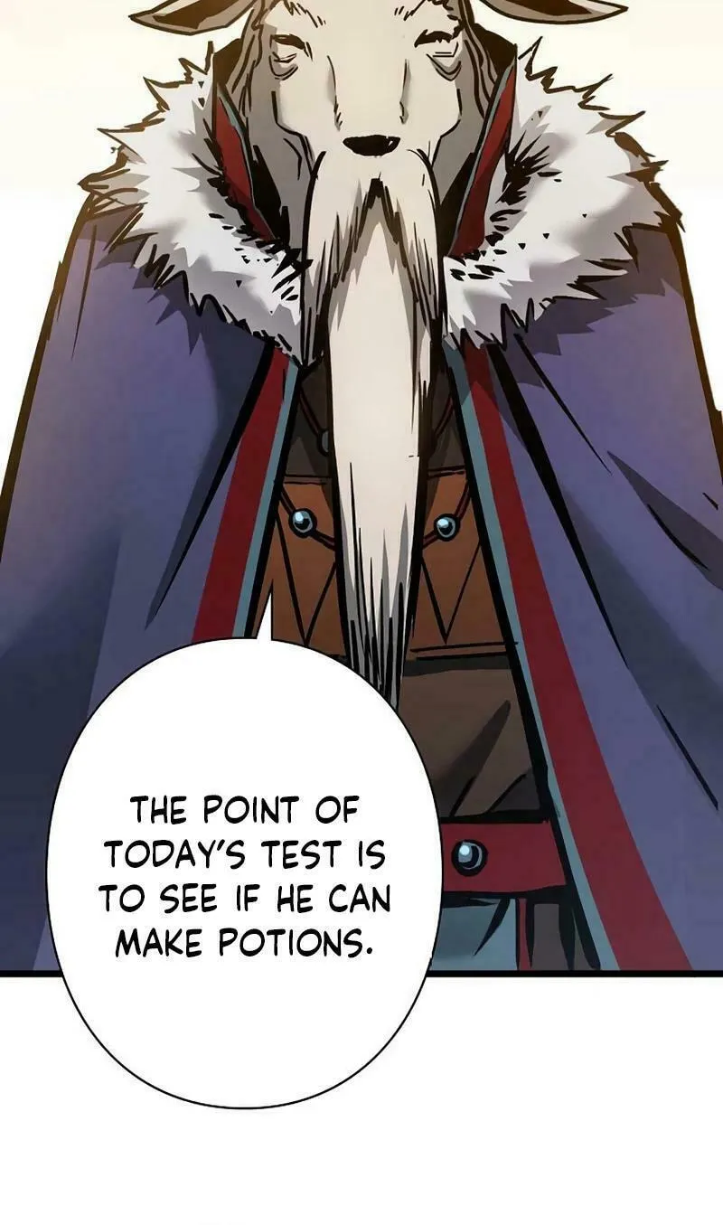 Divine Ring Descends: The Strongest Otherworld Chapter 21 page 15 - 