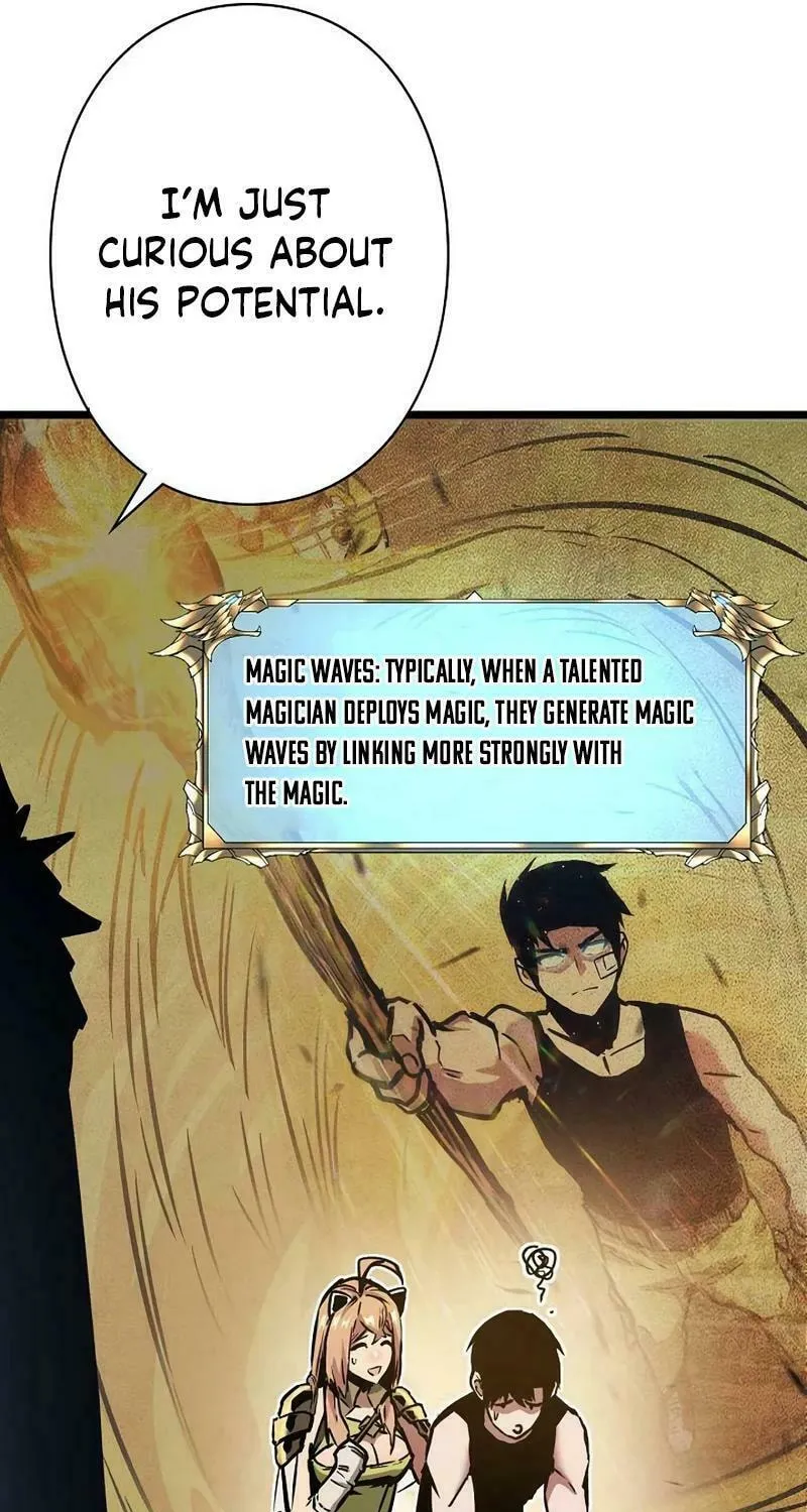 Divine Ring Descends: The Strongest Otherworld Chapter 21 page 16 - 