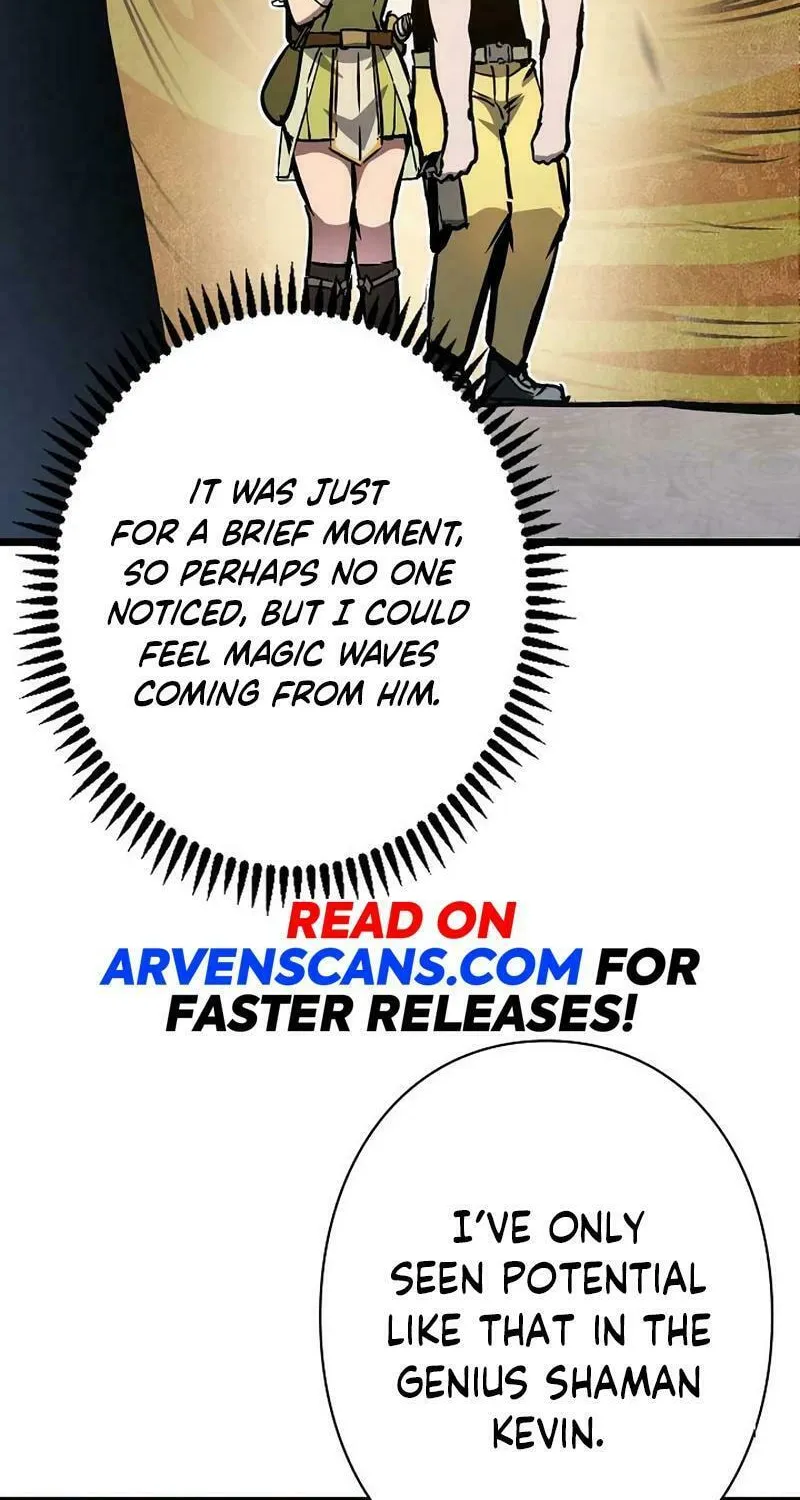 Divine Ring Descends: The Strongest Otherworld Chapter 21 page 17 - 