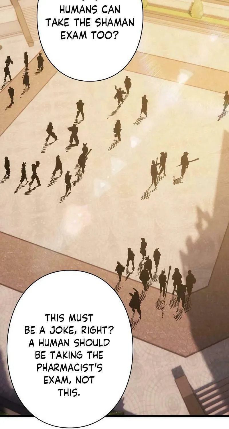 Divine Ring Descends: The Strongest Otherworld Chapter 21 page 3 - 